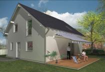  ...individuell geplant ! - Einfamilienhaus, schlichte Eleganz mit großem Platzangebot - www.jk-traumhaus.de von 